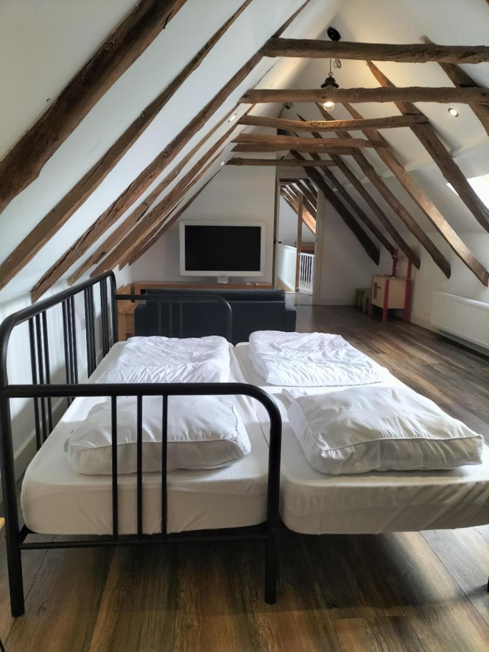Vakantiehuis Ganderhoeve Gaanderen エクステリア 写真