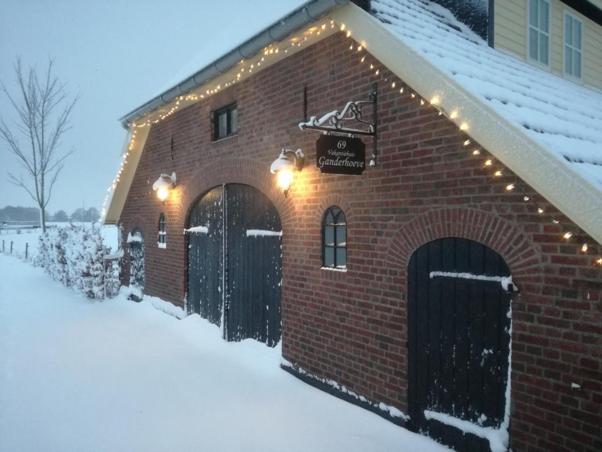 Vakantiehuis Ganderhoeve Gaanderen エクステリア 写真