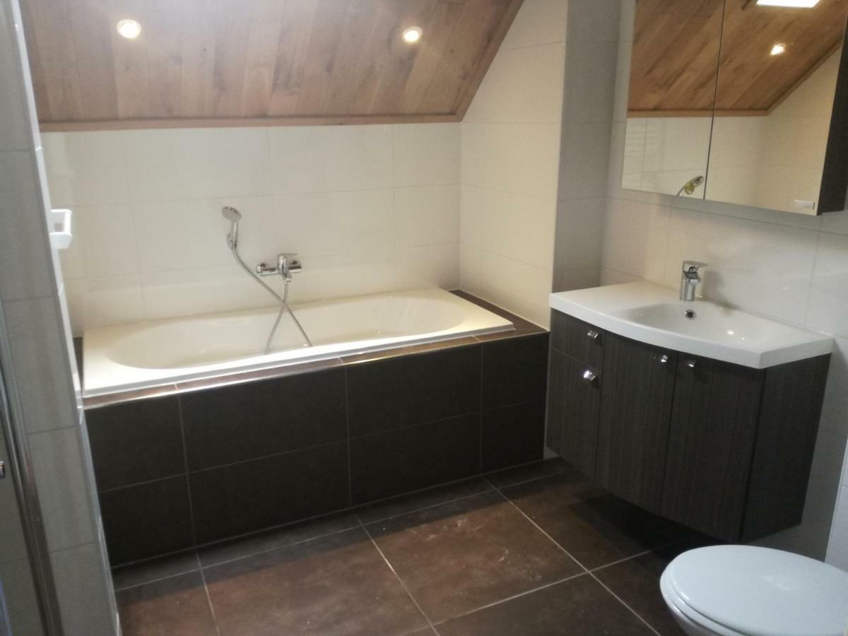 Vakantiehuis Ganderhoeve Gaanderen エクステリア 写真
