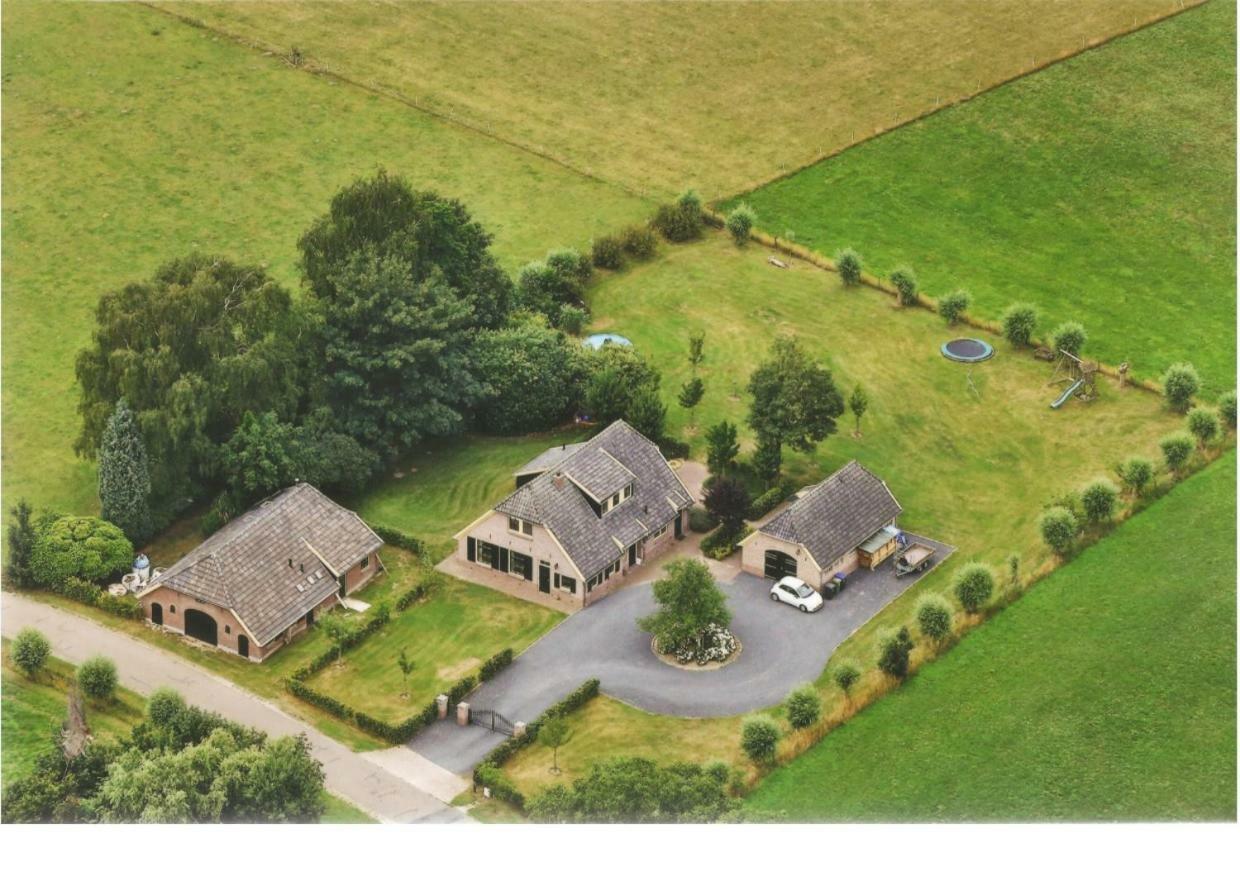 Vakantiehuis Ganderhoeve Gaanderen エクステリア 写真