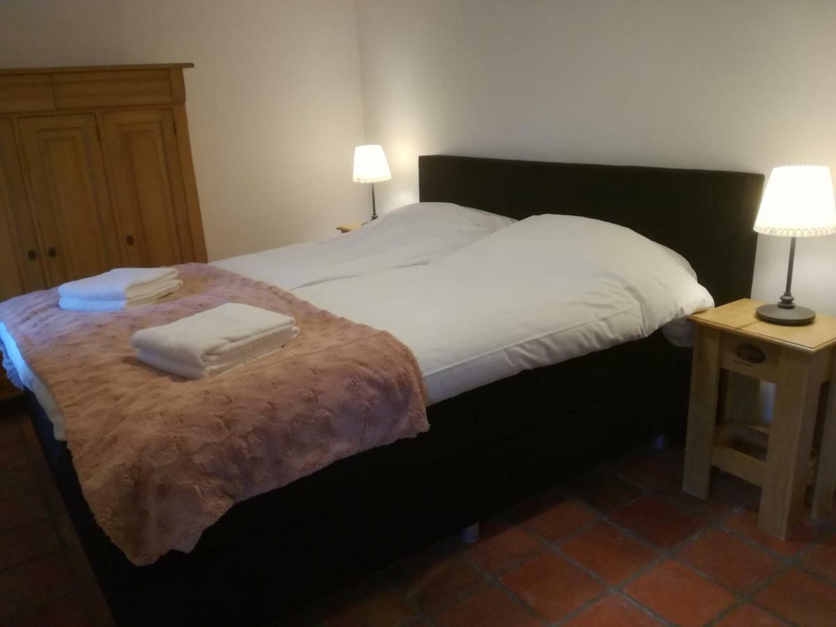 Vakantiehuis Ganderhoeve Gaanderen エクステリア 写真
