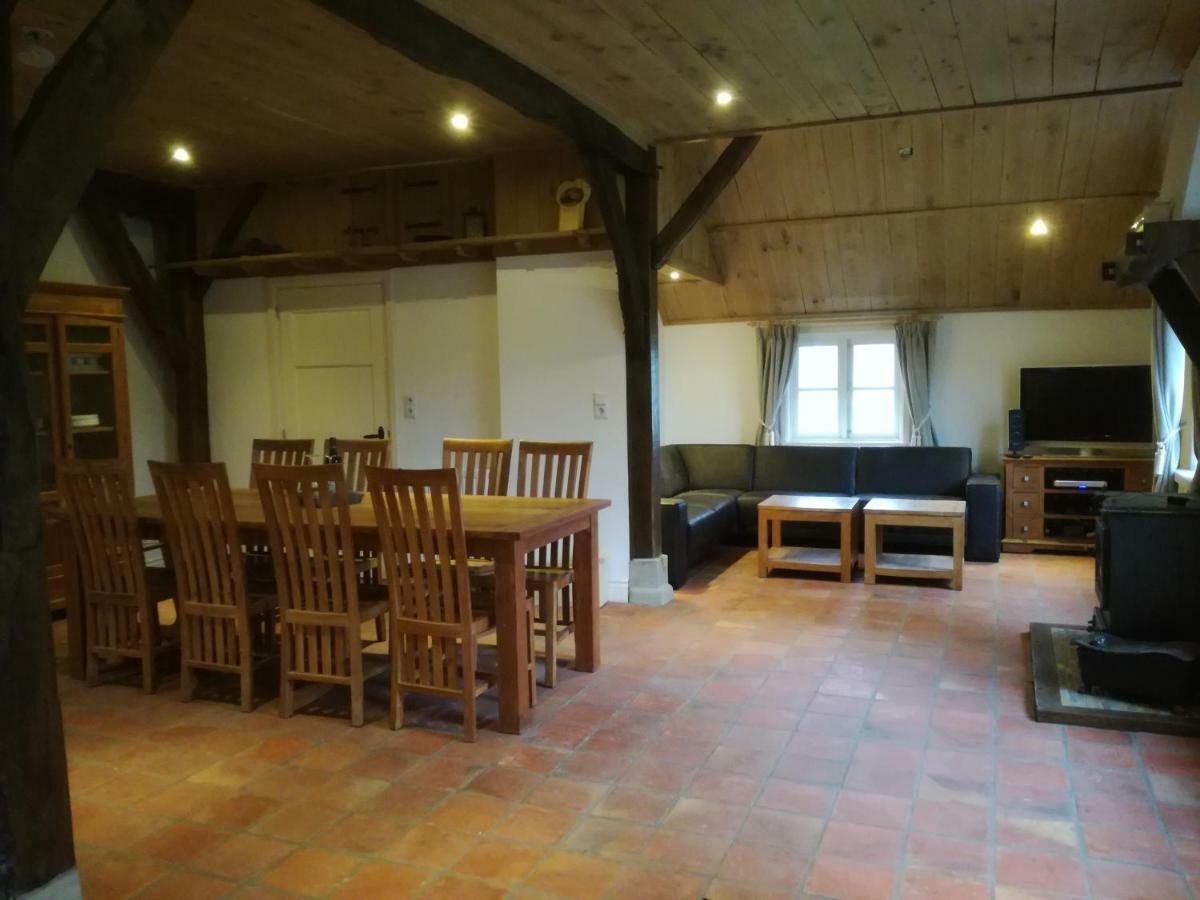 Vakantiehuis Ganderhoeve Gaanderen エクステリア 写真