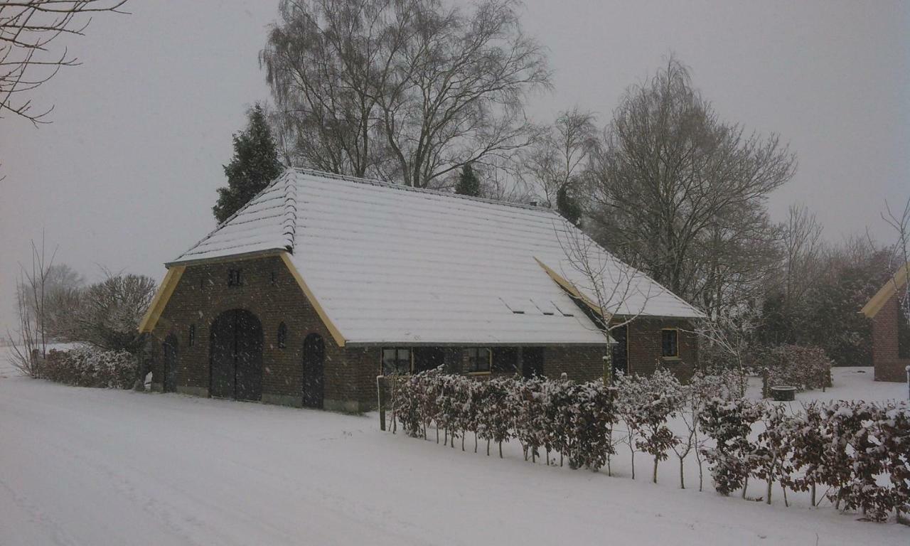 Vakantiehuis Ganderhoeve Gaanderen エクステリア 写真