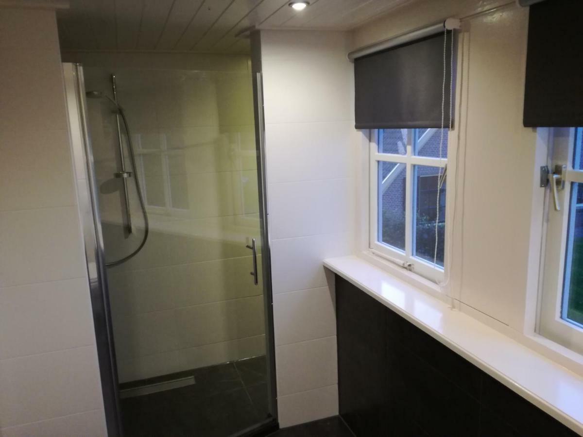 Vakantiehuis Ganderhoeve Gaanderen エクステリア 写真