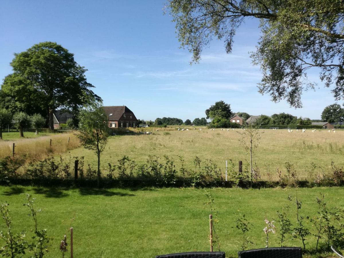 Vakantiehuis Ganderhoeve Gaanderen エクステリア 写真