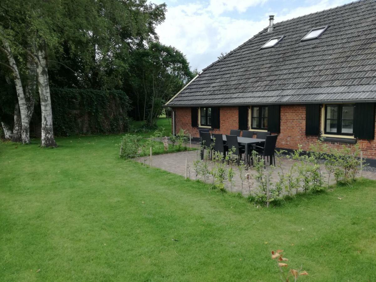 Vakantiehuis Ganderhoeve Gaanderen エクステリア 写真