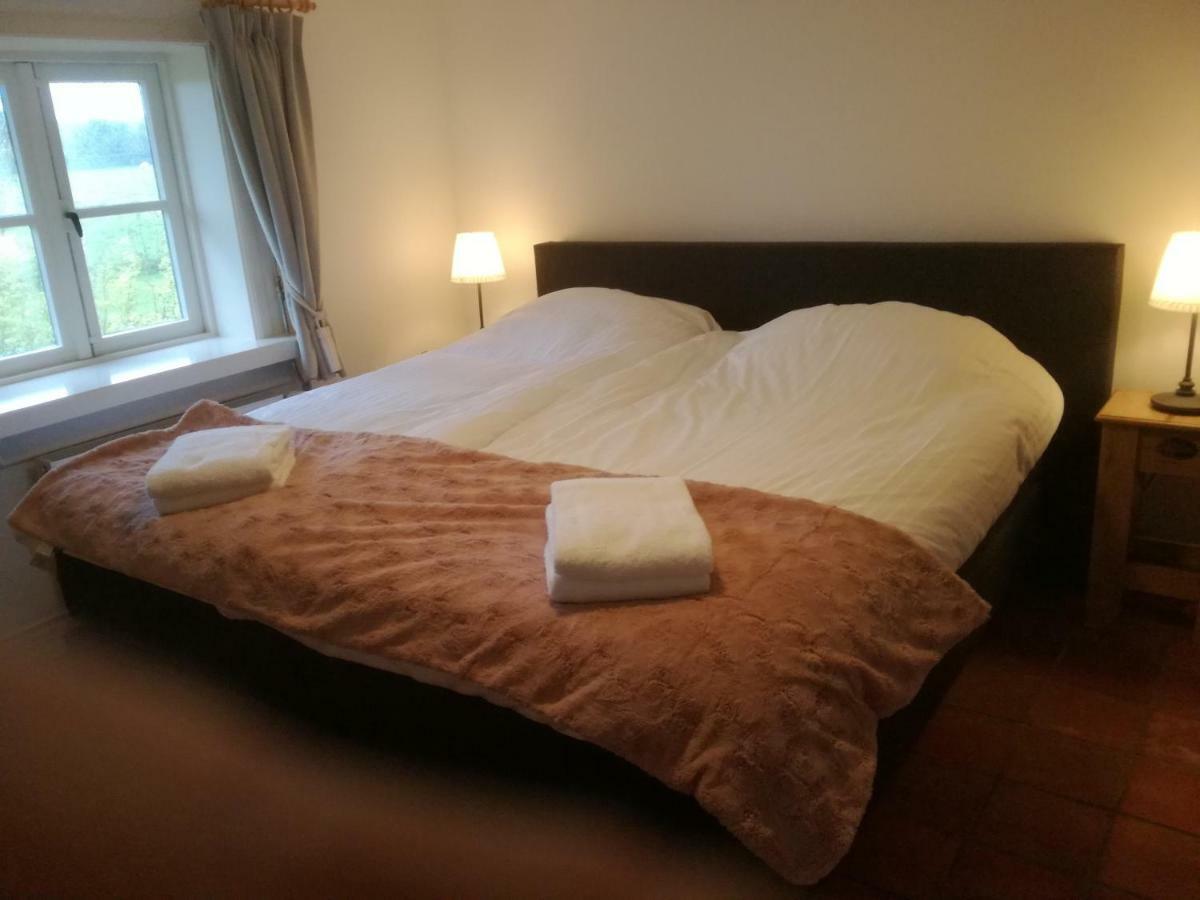 Vakantiehuis Ganderhoeve Gaanderen エクステリア 写真