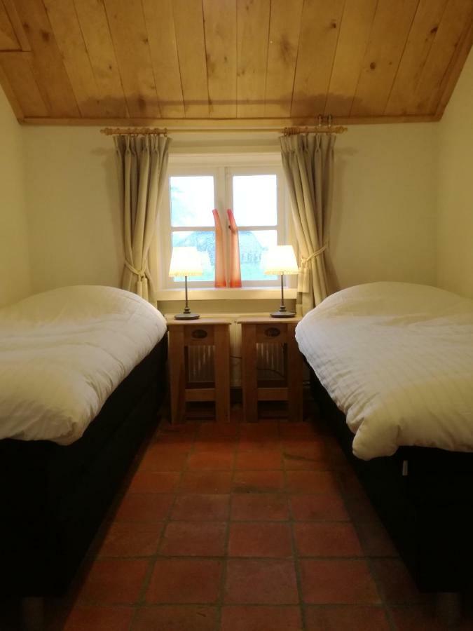 Vakantiehuis Ganderhoeve Gaanderen エクステリア 写真