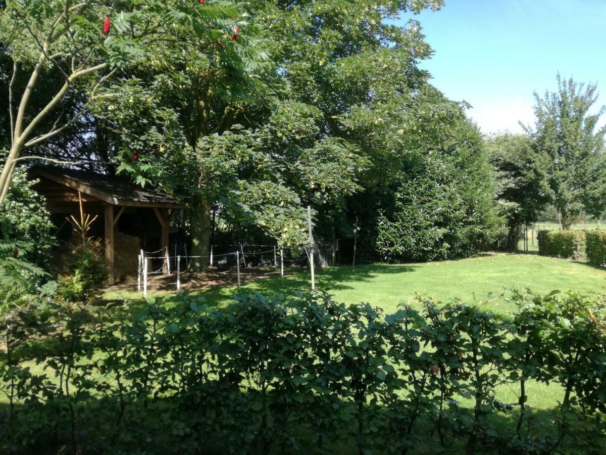 Vakantiehuis Ganderhoeve Gaanderen エクステリア 写真