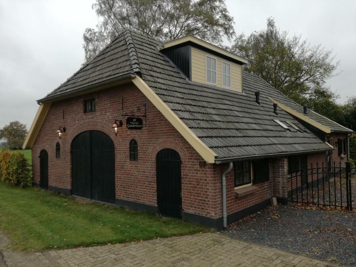 Vakantiehuis Ganderhoeve Gaanderen エクステリア 写真