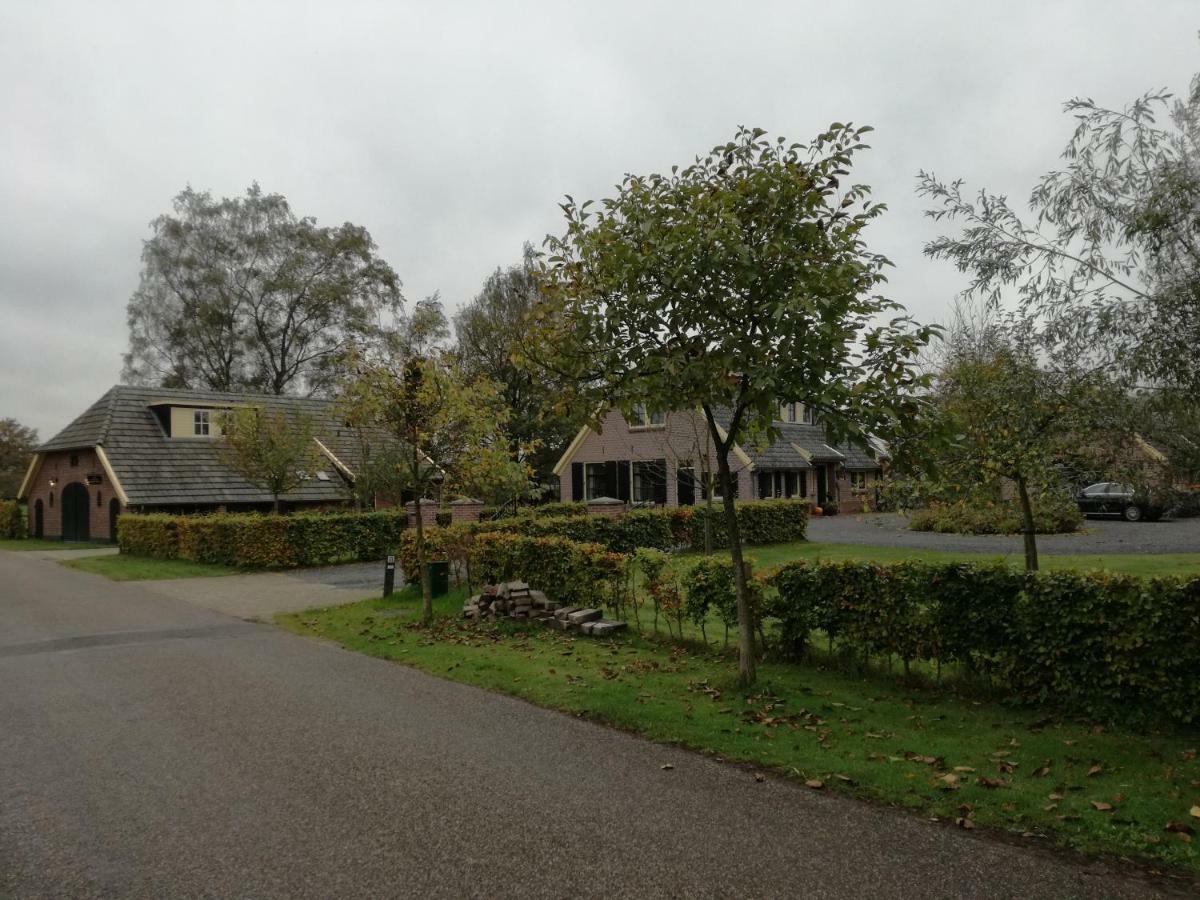Vakantiehuis Ganderhoeve Gaanderen エクステリア 写真