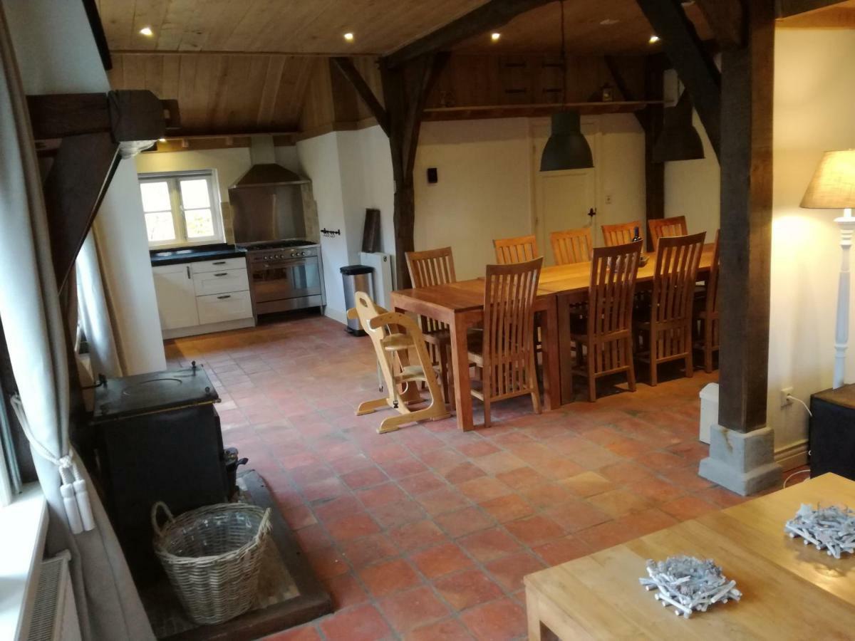 Vakantiehuis Ganderhoeve Gaanderen エクステリア 写真