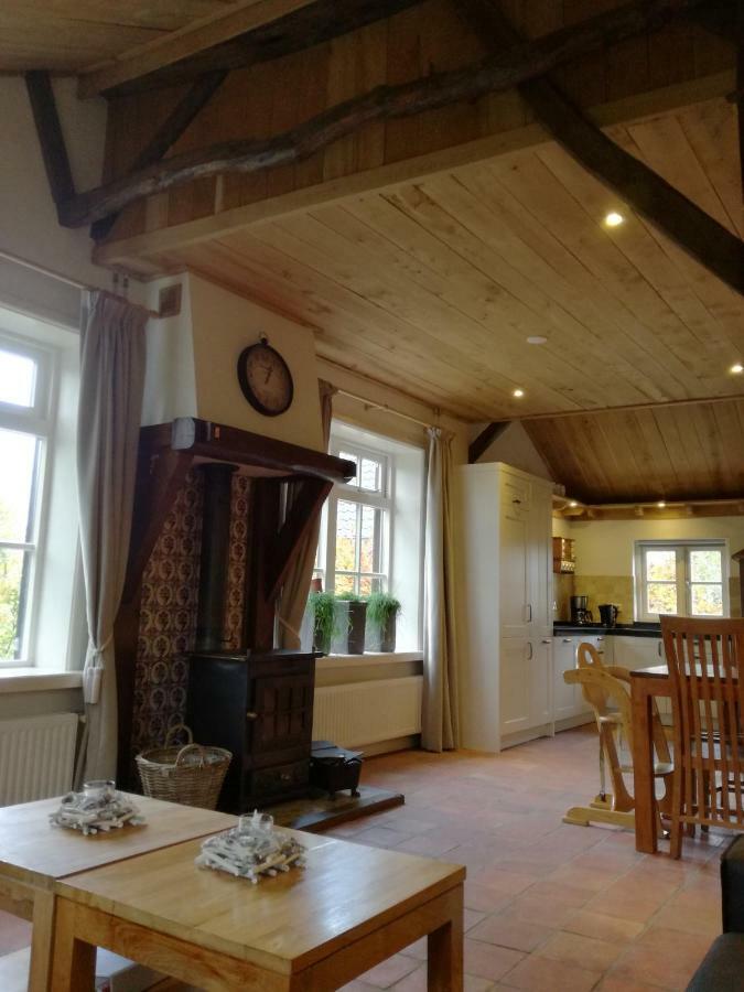 Vakantiehuis Ganderhoeve Gaanderen エクステリア 写真