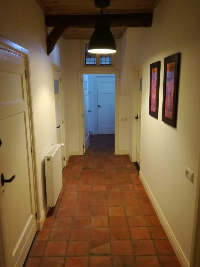 Vakantiehuis Ganderhoeve Gaanderen エクステリア 写真
