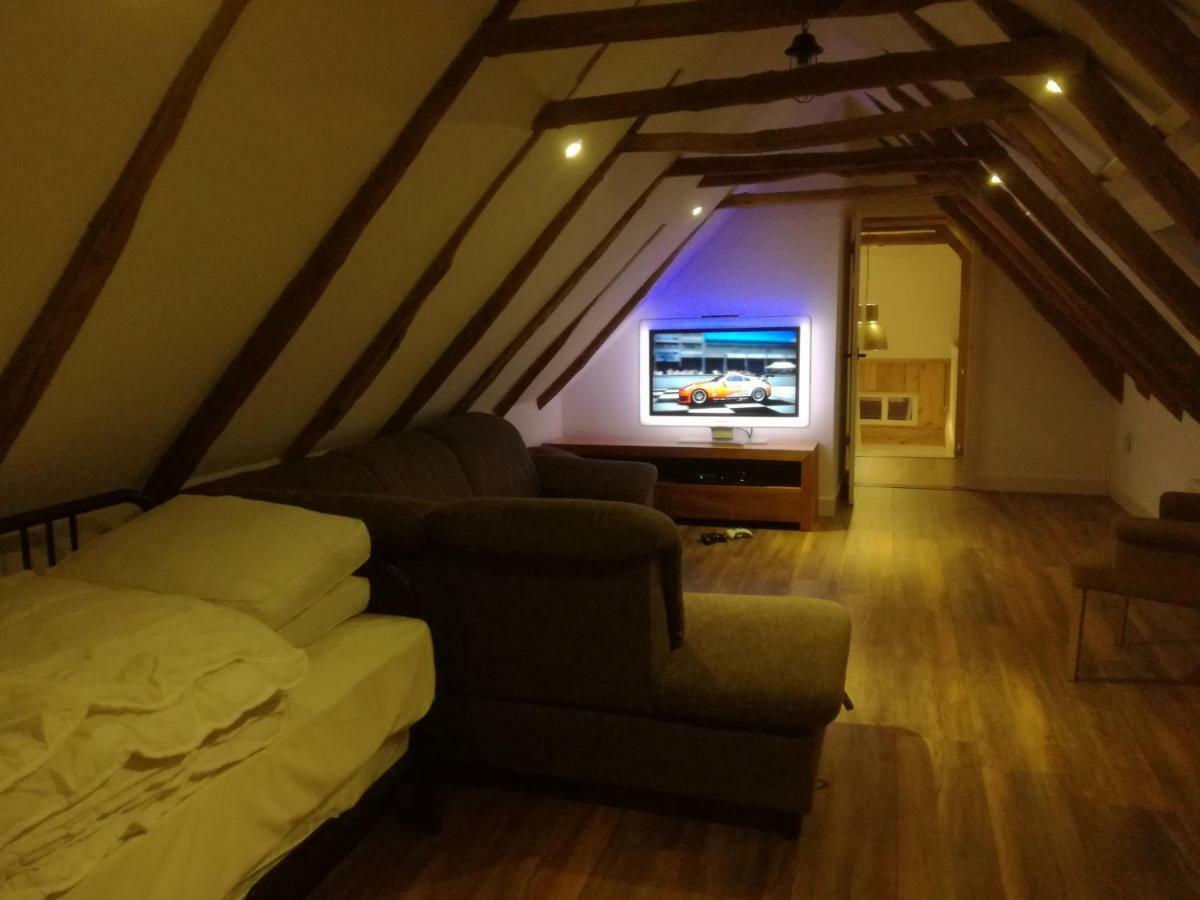 Vakantiehuis Ganderhoeve Gaanderen エクステリア 写真